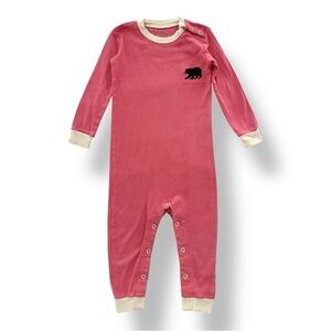 Hatley | Little Bear Jumpsuit (18-24 mos) 🐻